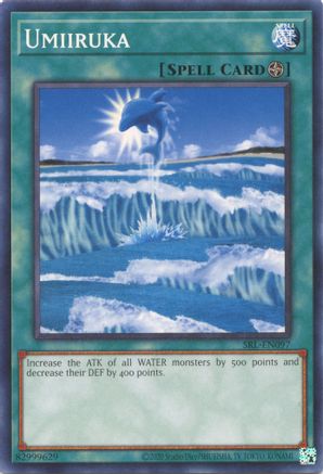 Image of Umiiruka (25th Anniversary) [SRL-EN097] Common