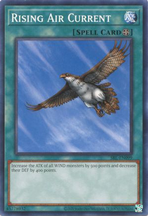 Image of Rising Air Current (25th Anniversary) [SRL-EN099] Common