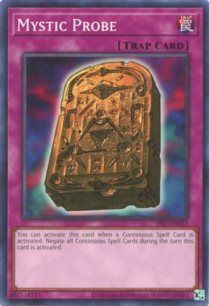 Image of Mystic Probe (25th Anniversary) [PSV-EN021] Common