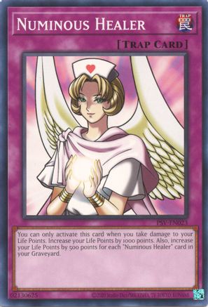 Image of Numinous Healer (25th Anniversary) [PSV-EN023] Common