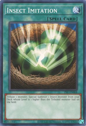 Image of Insect Imitation (25th Anniversary) [PSV-EN068] Common
