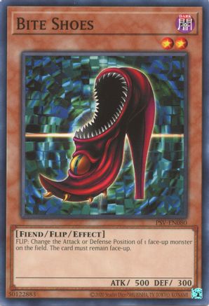 Image of Bite Shoes (25th Anniversary) [PSV-EN080] Common