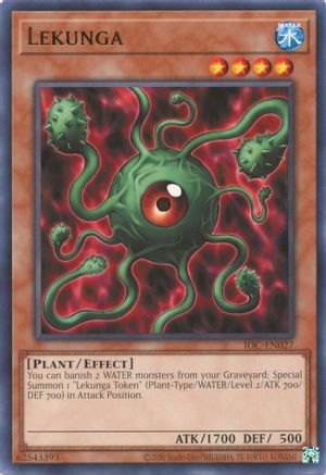 Image of Lekunga (25th Anniversary) [IOC-EN027] Rare