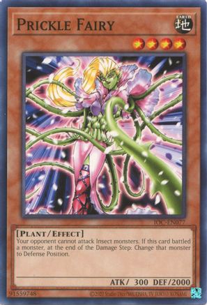 Image of Prickle Fairy (25th Anniversary) [IOC-EN077] Common