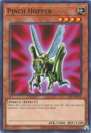 Image of Pinch Hopper (25th Anniversary) [IOC-EN078] Common