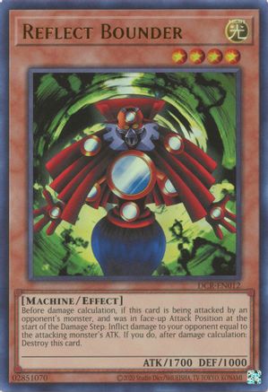 Image of Reflect Bounder (25th Anniversary) [DCR-EN012] Ultra Rare