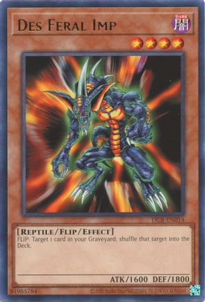 Image of Des Feral Imp (25th Anniversary) [DCR-EN014] Rare
