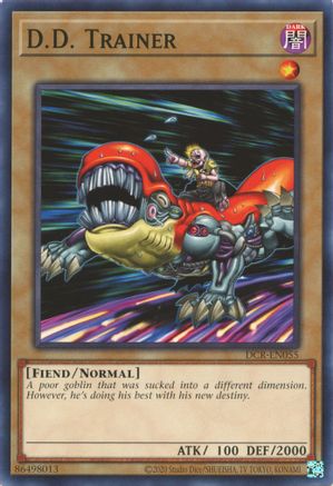 Image of D.D. Trainer (25th Anniversary) [DCR-EN055] Common