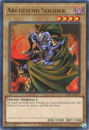 Archfiend Soldier (25th Anniversary) [DCR-EN057] Rare