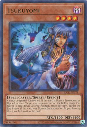 Image of Tsukuyomi (25th Anniversary) [DCR-EN075] Rare