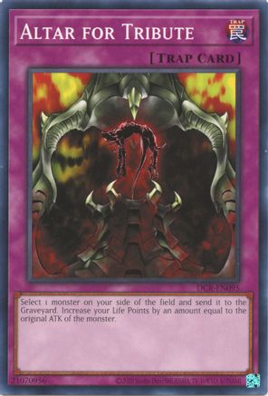 Image of Altar for Tribute (25th Anniversary) [DCR-EN095] Common