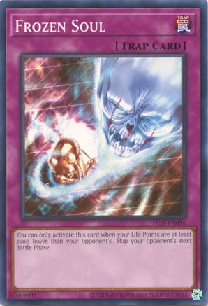 Image of Frozen Soul (25th Anniversary) [DCR-EN096] Common