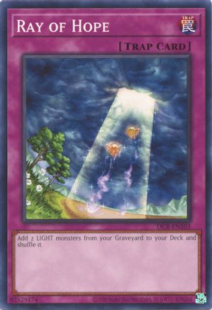Image of Ray of Hope (25th Anniversary) [DCR-EN103] Common