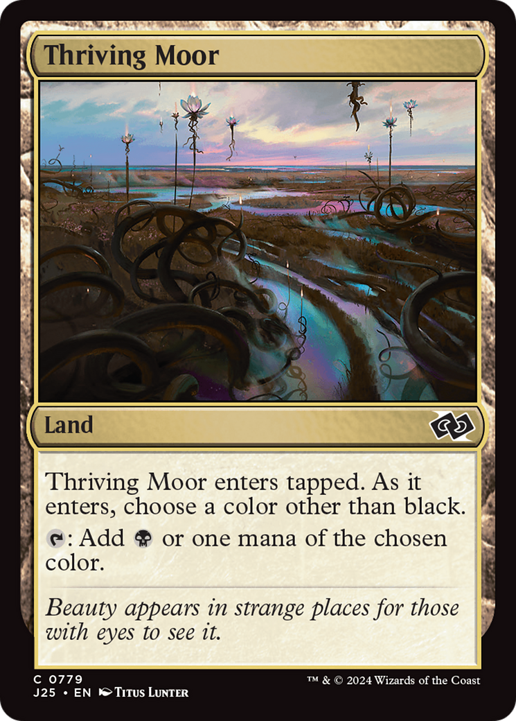 Image of Thriving Moor [Foundations Jumpstart]
