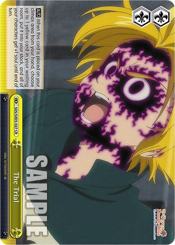 Image of The Trial [The Seven Deadly Sins: Revival of The Commandments]