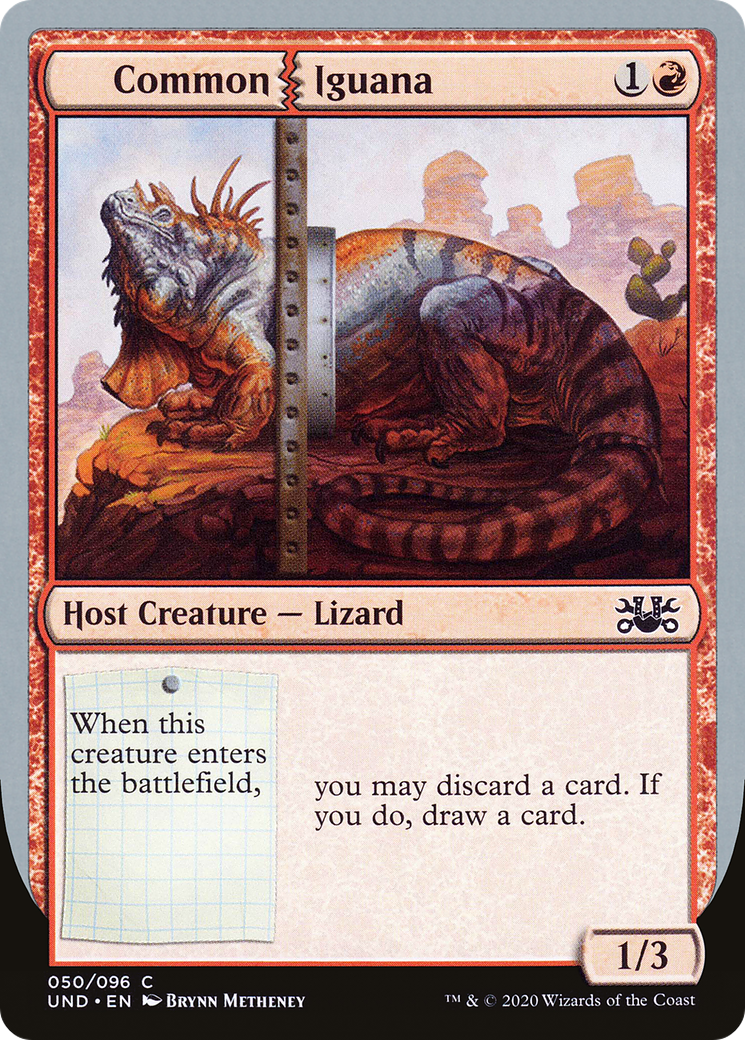 Image of Common Iguana [Unsanctioned]