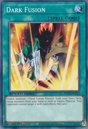 Image of Dark Fusion [SGX3-ENA13] Common