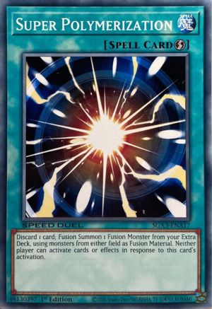 Image of Super Polymerization [SGX3-ENA17] Common