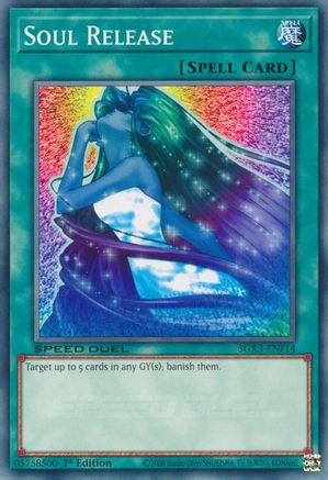 Image of Soul Release [SGX3-ENF14] Common