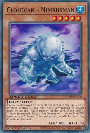Image of Cloudian - Nimbusman [SGX3-ENH09] Common