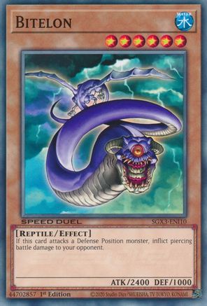 Image of Bitelon [SGX3-ENI10] Common