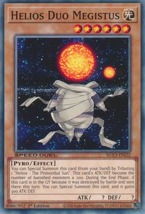 Image of Helios Duo Megistus [SGX3-ENI22] Common