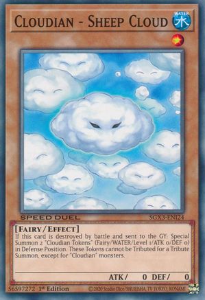 Image of Cloudian - Sheep Cloud [SGX3-ENI24] Common