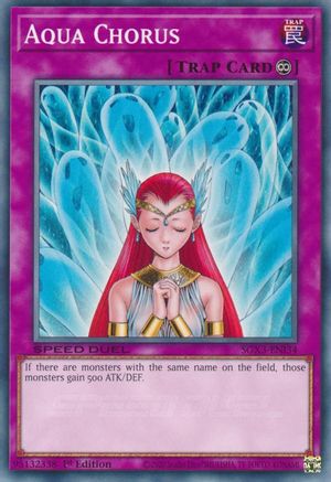 Image of Aqua Chorus [SGX3-ENI34] Common