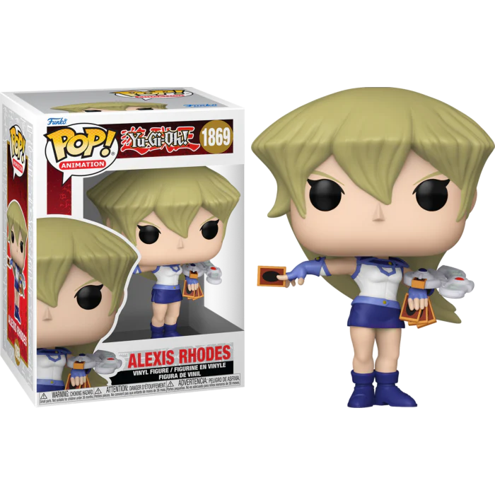 Image of Alexis Rhodes (Yu-Gi-Oh!) #1869