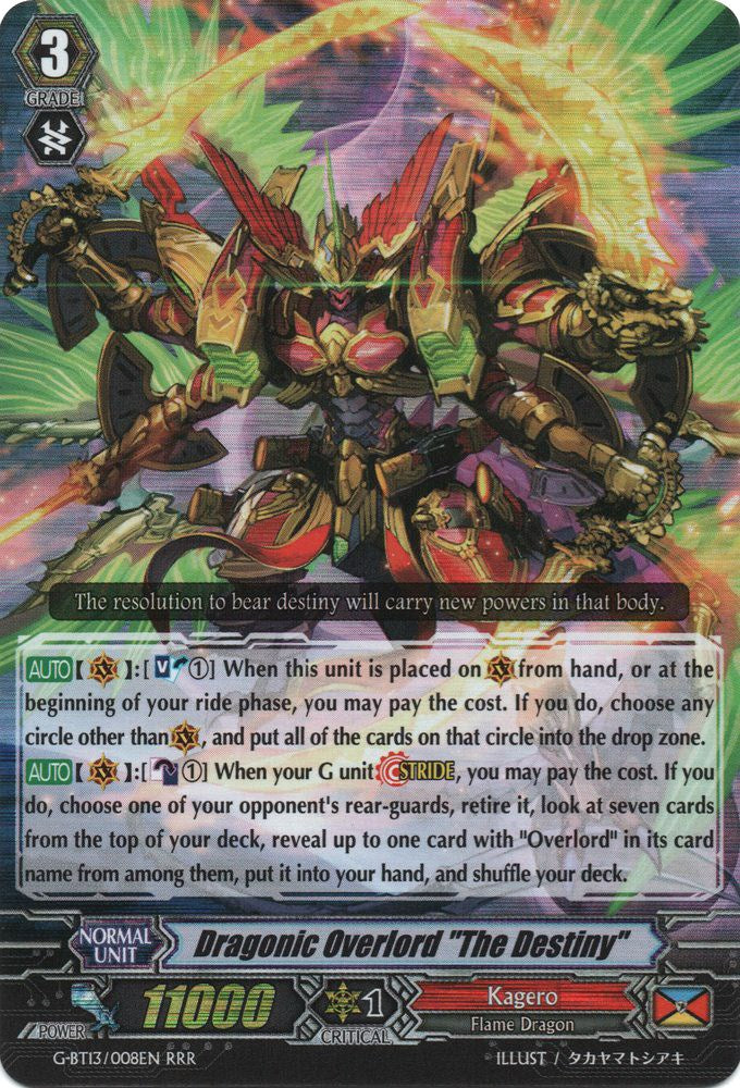 Image of Dragonic Overlord 