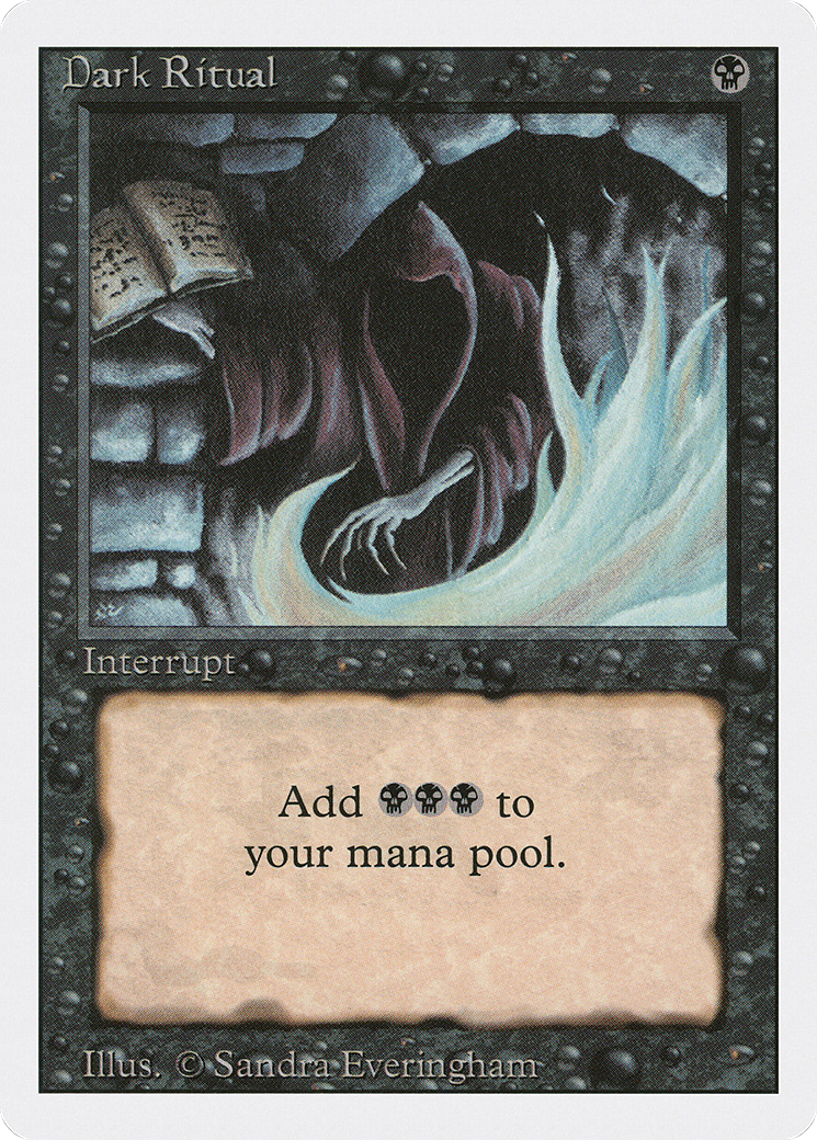 Image of Dark Ritual [Revised Edition]