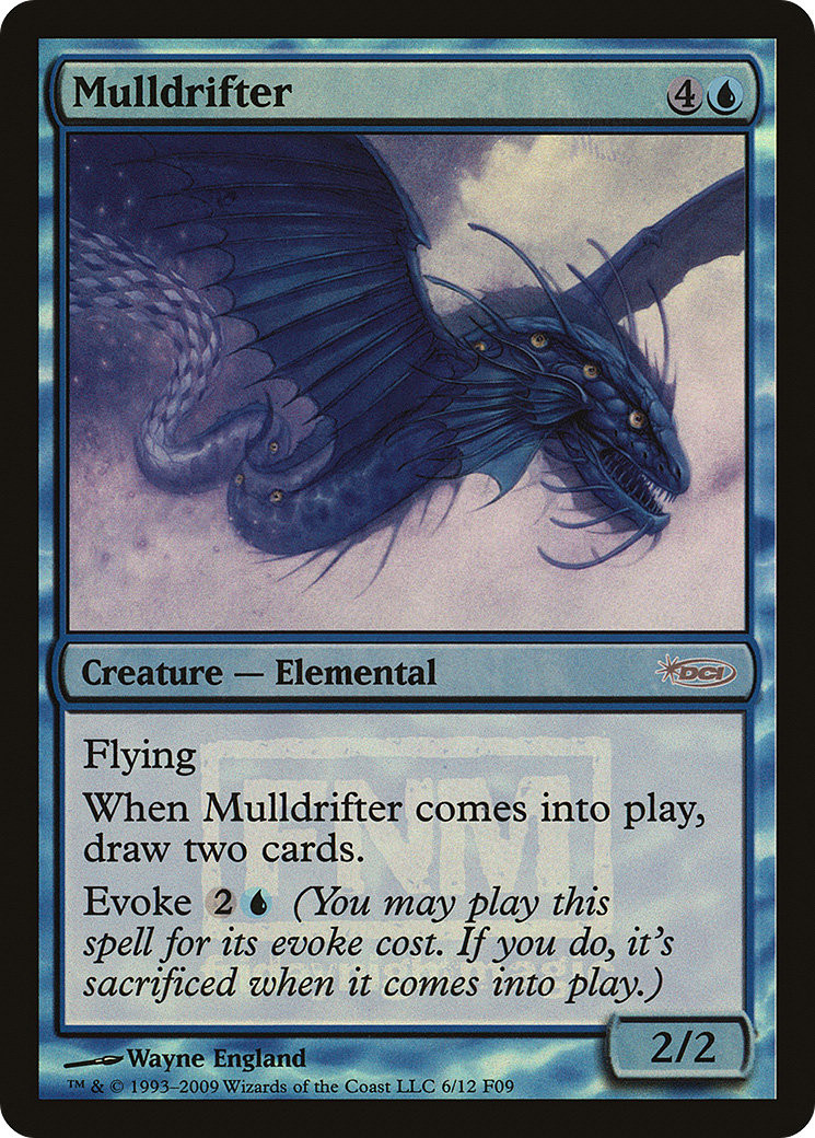 Image of Mulldrifter [Friday Night Magic 2009]