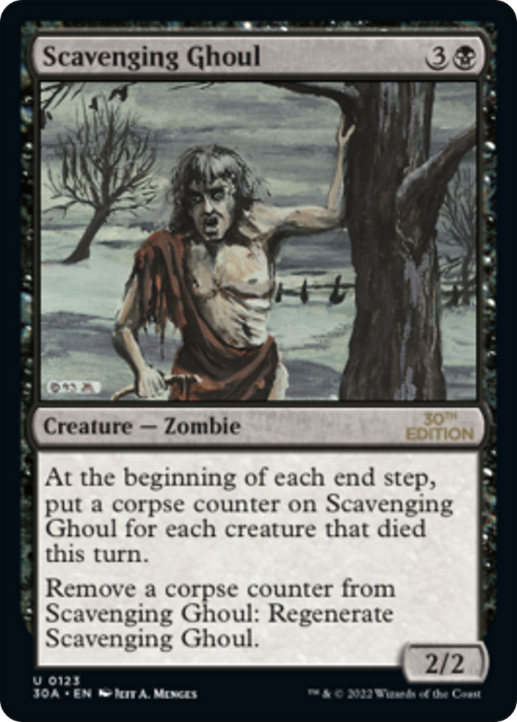 Image of Scavenging Ghoul [30th Anniversary Edition]
