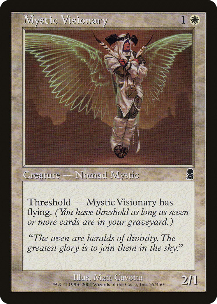Image of Mystic Visionary [Odyssey]