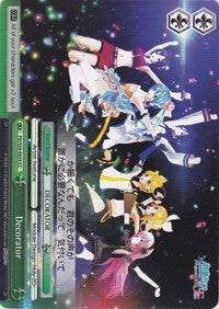 Image of Decorator (PD/S29-E055 CC) [Hatsune Miku: Project DIVA F 2nd]