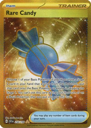 Image of Rare Candy (256/198) [Scarlet & Violet: Base Set]