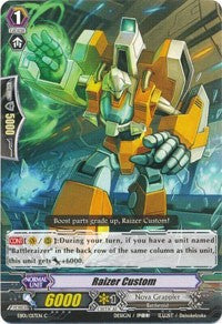 Image of Raizer Custom (EB01/017EN) [Comic Style Vol. 1]
