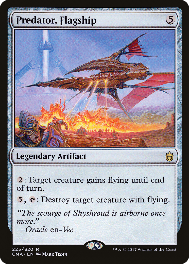 Image of Predator, Flagship [Commander Anthology]