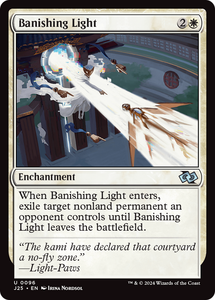 Image of Banishing Light [Foundations Jumpstart]