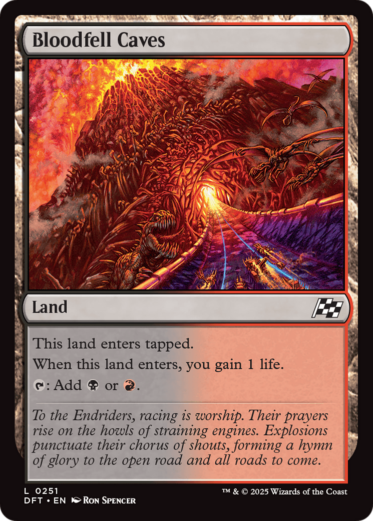 Image of Bloodfell Caves [Aetherdrift]