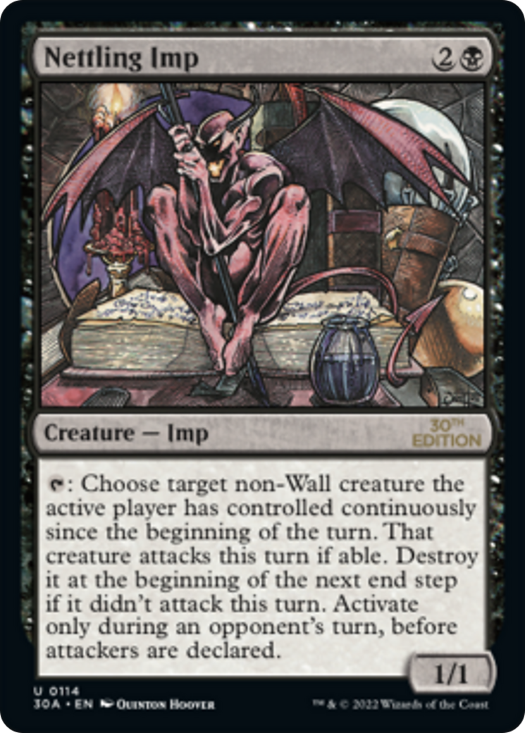Image of Nettling Imp [30th Anniversary Edition]