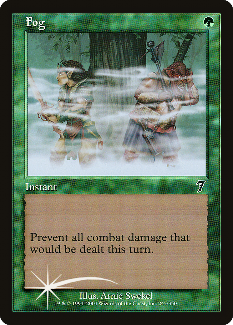 Image of Fog [Seventh Edition]