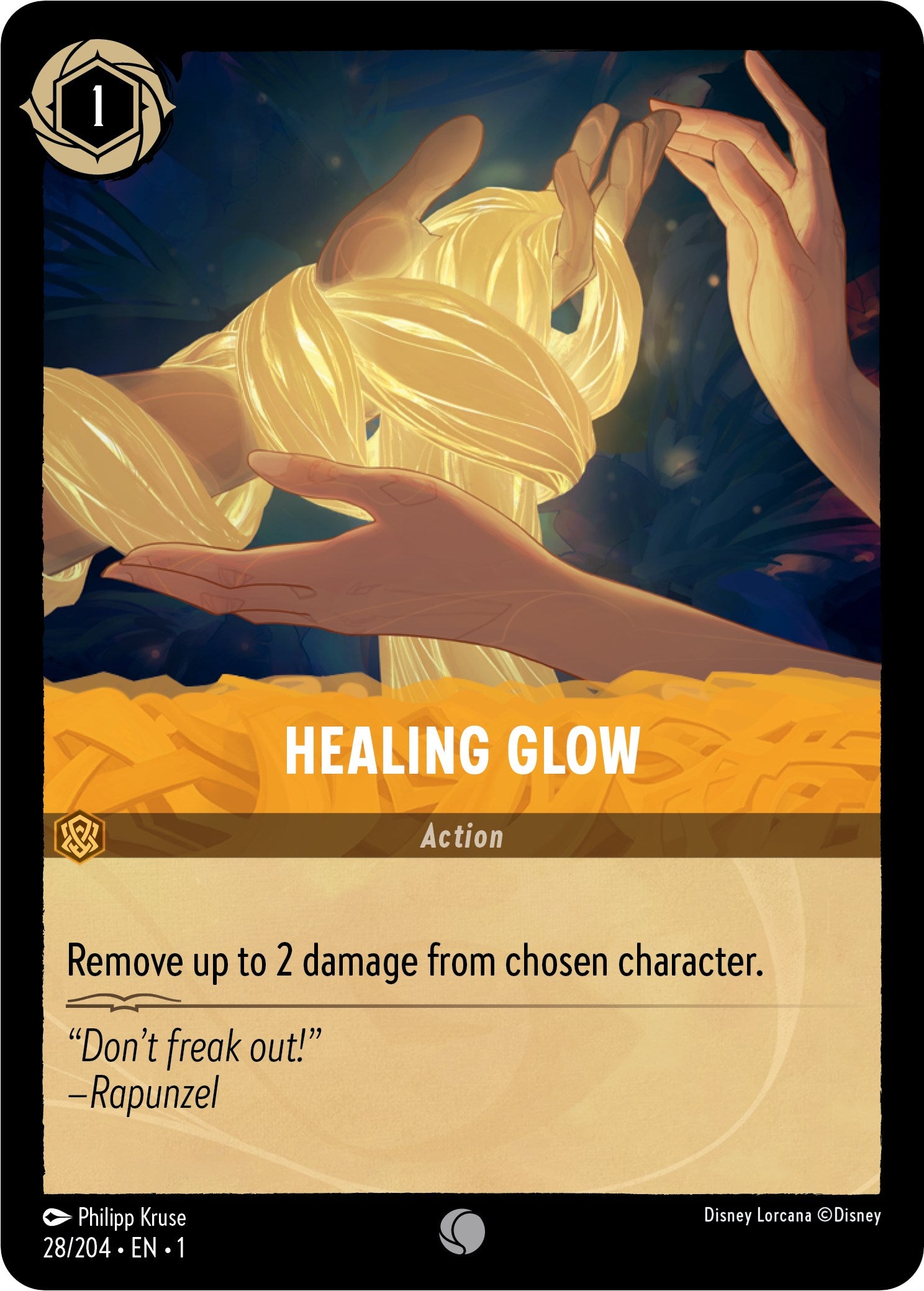 Image of Healing Glow (28/204) [The First Chapter]