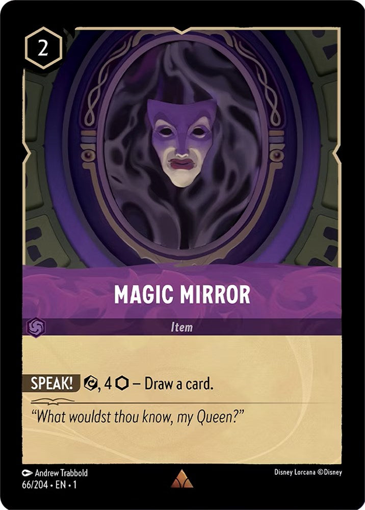 Image of Magic Mirror (66/204) [The First Chapter]