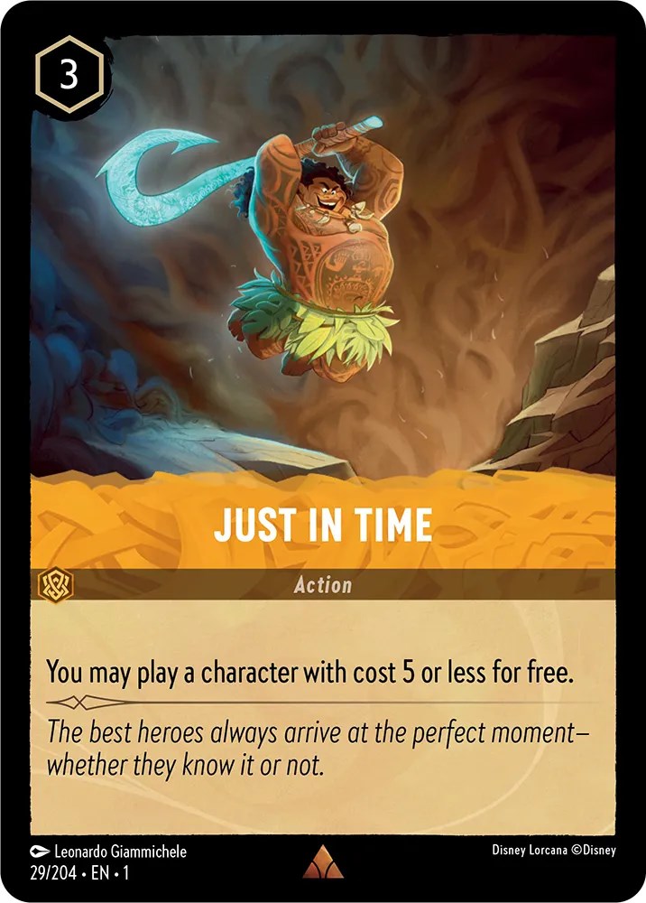 Image of Just in Time (29/204) [The First Chapter]