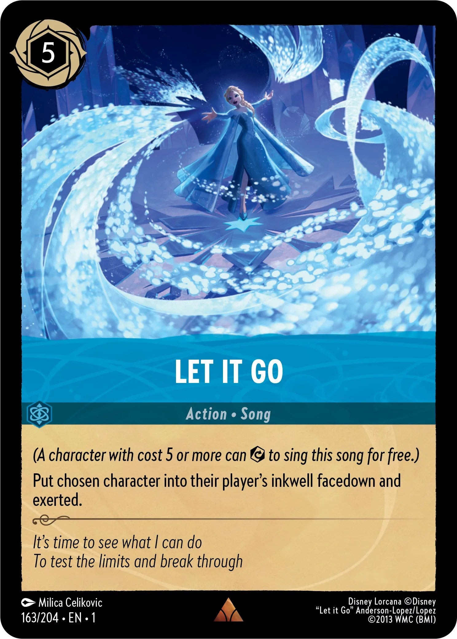 Image of Let It Go (163/204) [The First Chapter]
