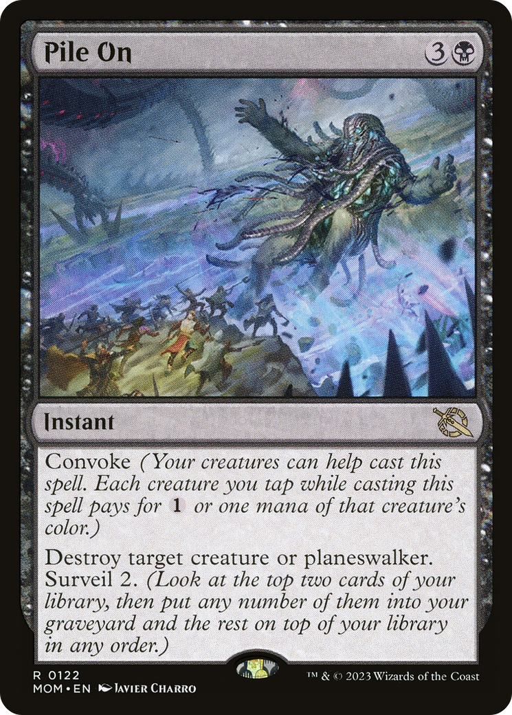 Image of Pile On [March of the Machine]