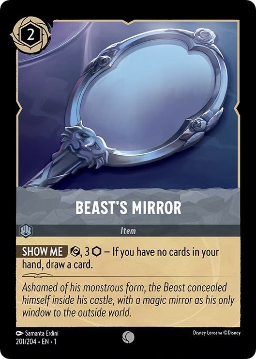 Image of Beast's Mirror (201/204) [The First Chapter]