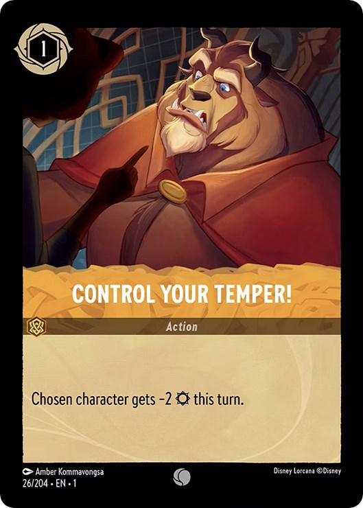 Image of Control Your Temper! (26/204) [The First Chapter]