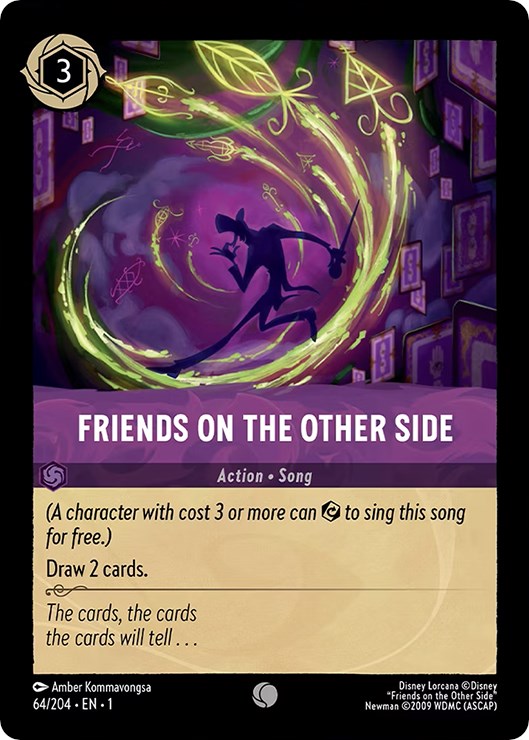 Image of Friends on the Other Side (64/204) [The First Chapter]
